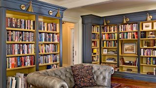biblioteca la maison sursa pinterest