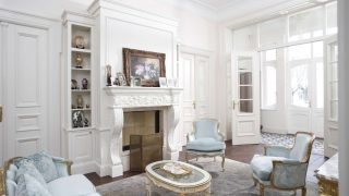proiect design mobilier la comanda La Maison stil clasic